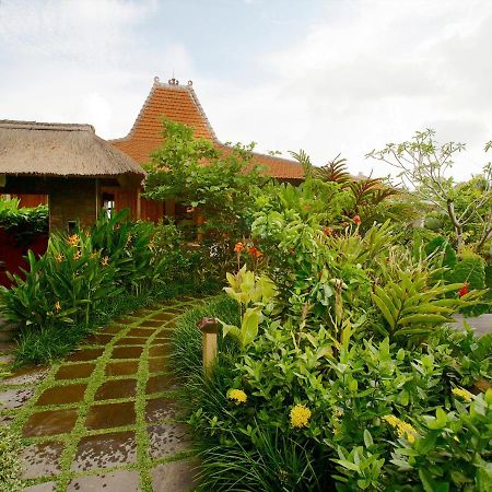 Villa Umajati Retreat Ubud Exterior foto