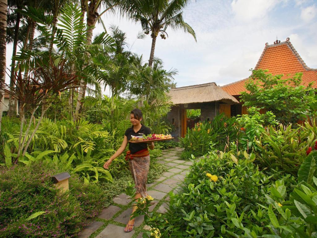 Villa Umajati Retreat Ubud Exterior foto