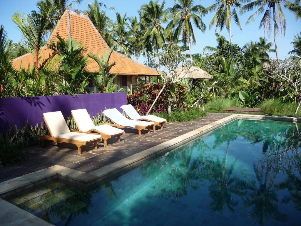 Villa Umajati Retreat Ubud Exterior foto