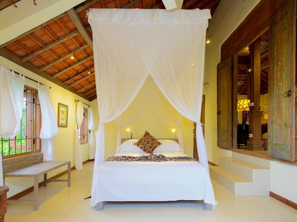 Villa Umajati Retreat Ubud Habitación foto
