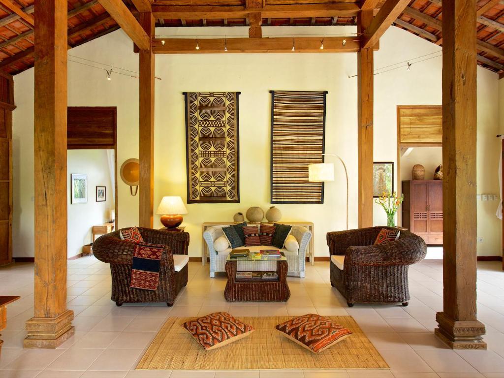 Villa Umajati Retreat Ubud Habitación foto