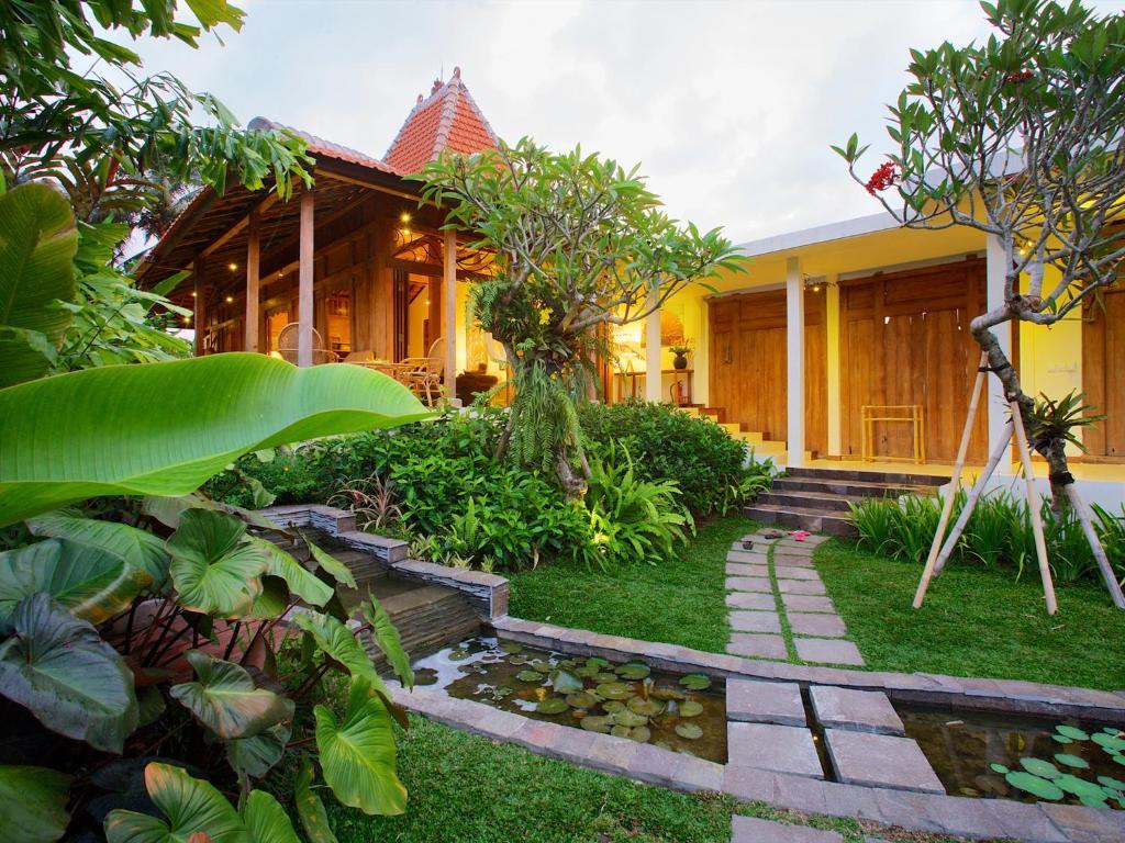 Villa Umajati Retreat Ubud Habitación foto