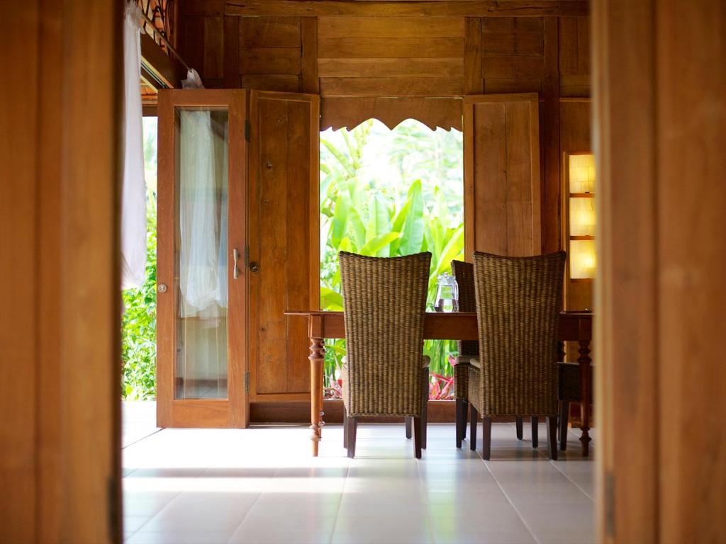 Villa Umajati Retreat Ubud Habitación foto