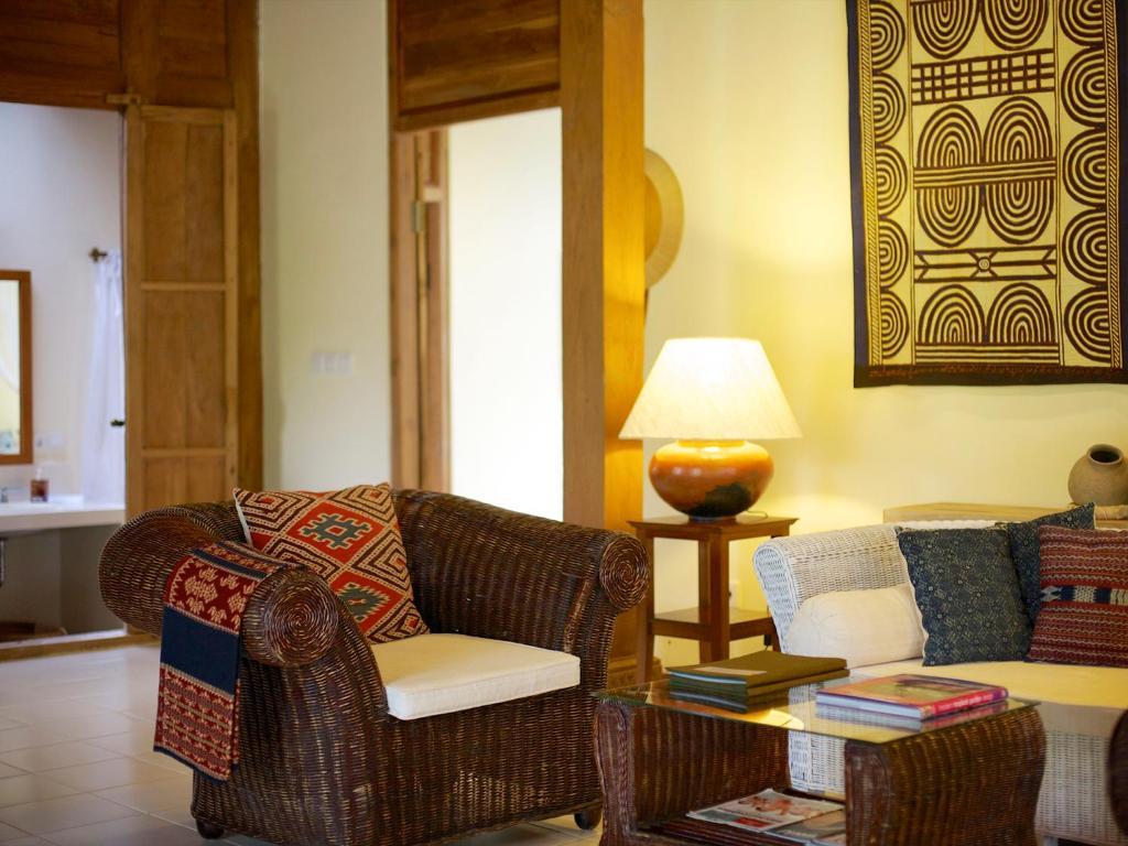 Villa Umajati Retreat Ubud Habitación foto