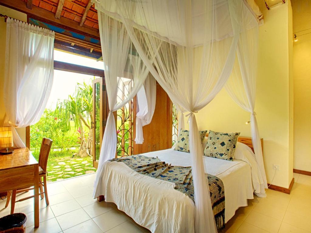 Villa Umajati Retreat Ubud Habitación foto