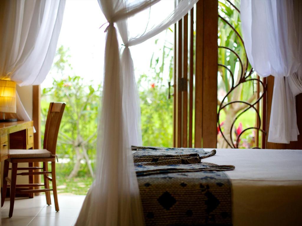 Villa Umajati Retreat Ubud Habitación foto