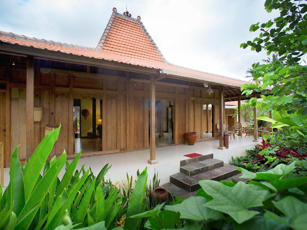 Villa Umajati Retreat Ubud Habitación foto