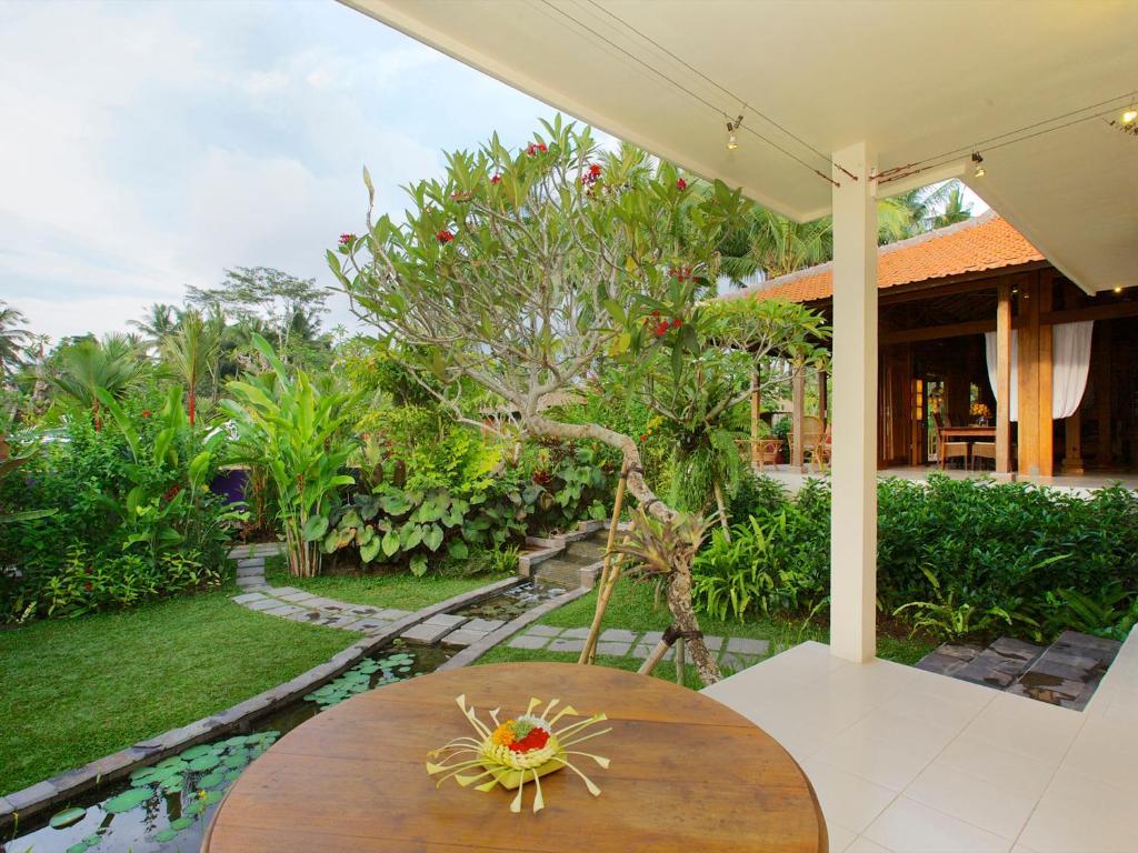 Villa Umajati Retreat Ubud Habitación foto