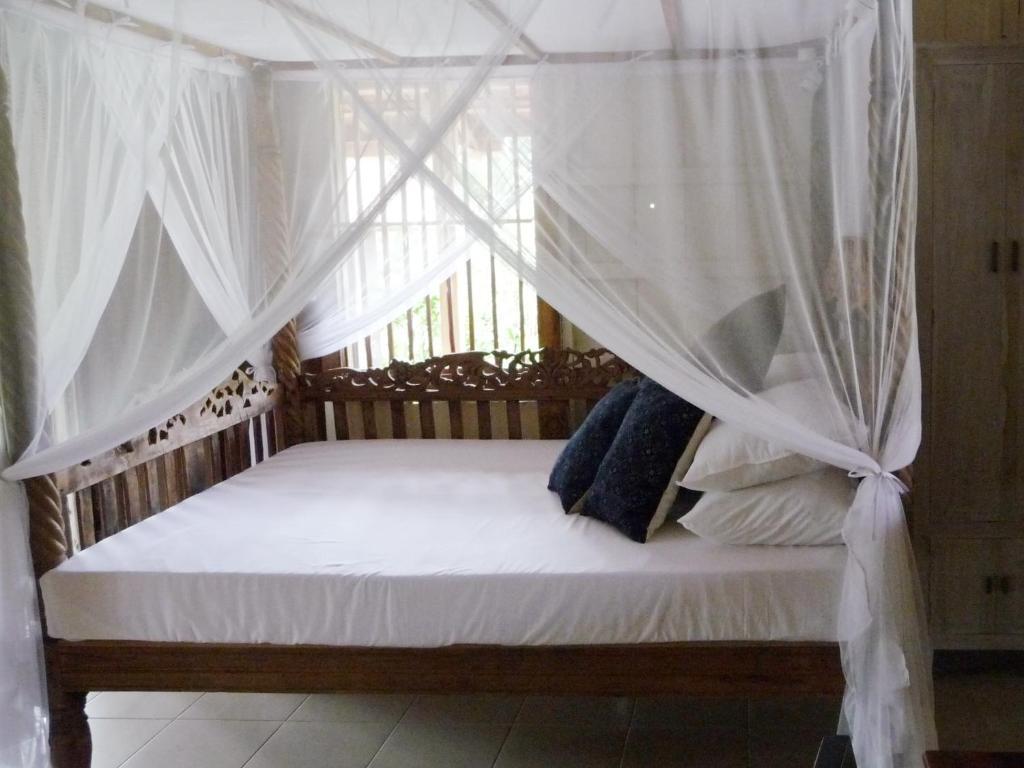 Villa Umajati Retreat Ubud Habitación foto