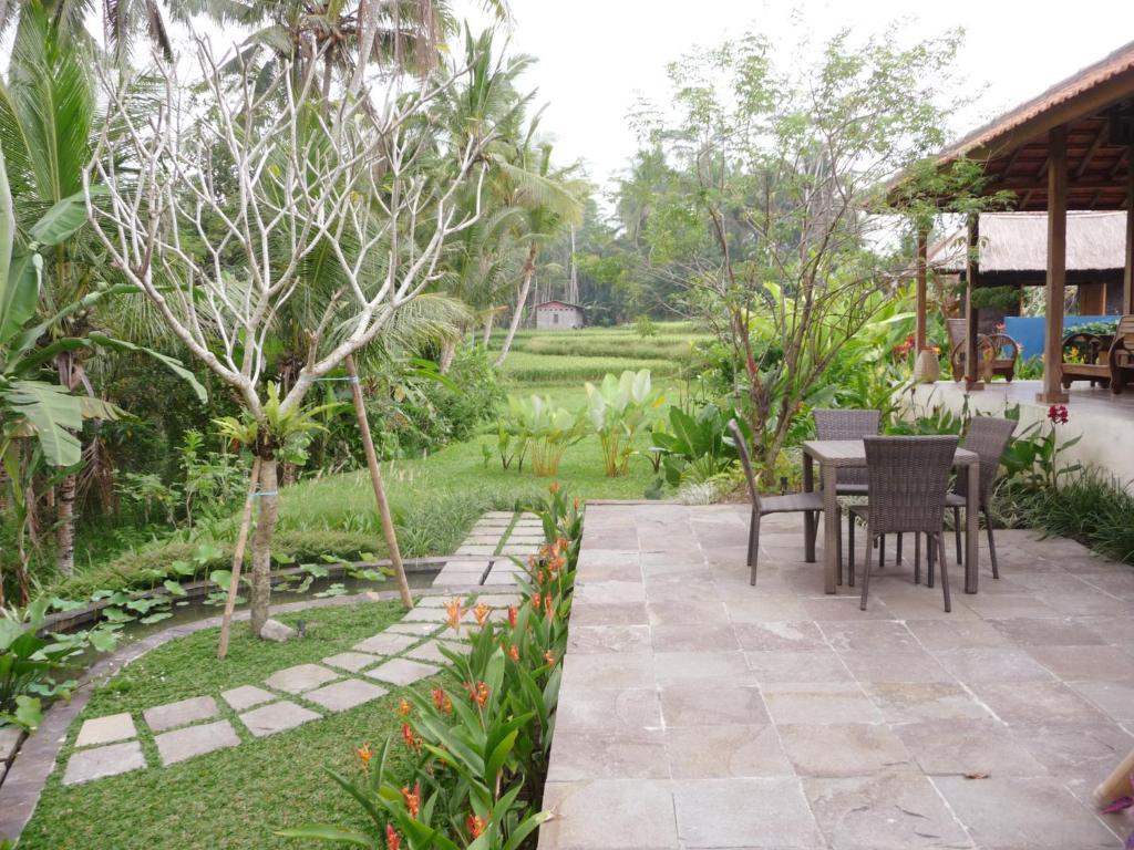 Villa Umajati Retreat Ubud Habitación foto