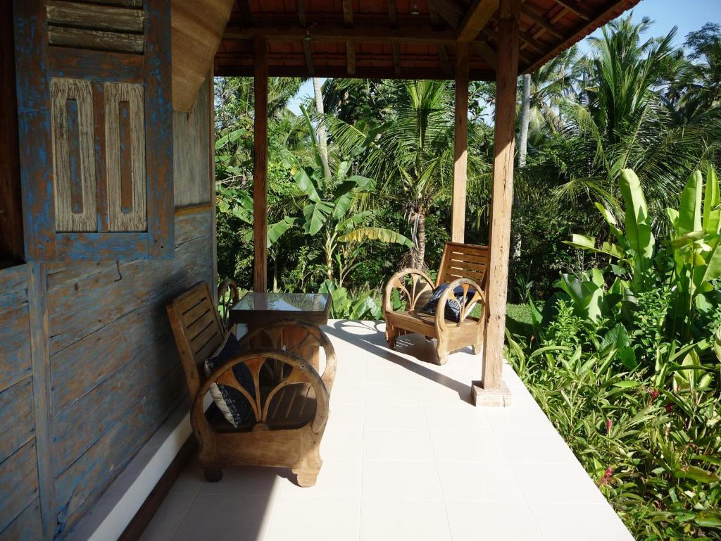 Villa Umajati Retreat Ubud Habitación foto