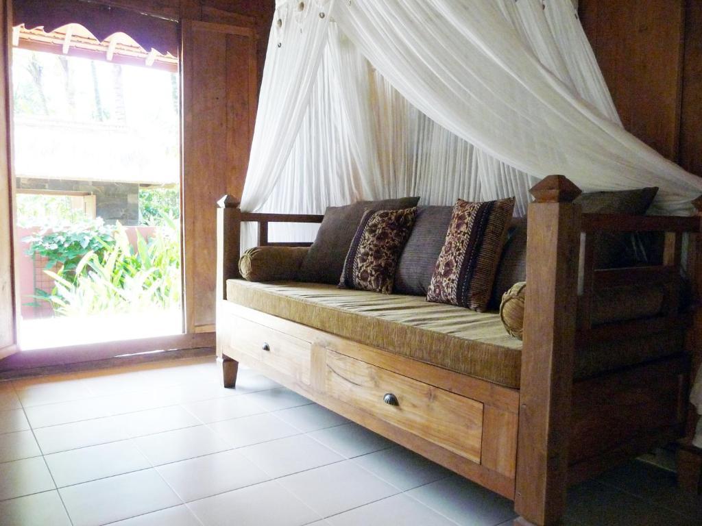 Villa Umajati Retreat Ubud Habitación foto