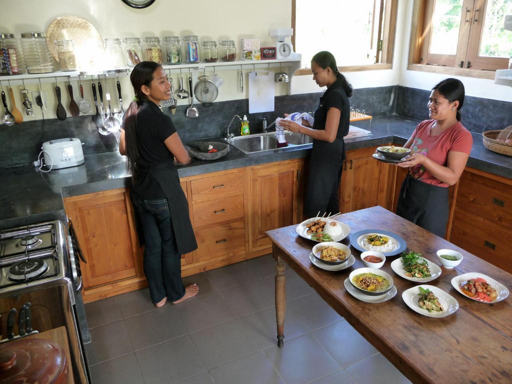 Villa Umajati Retreat Ubud Habitación foto