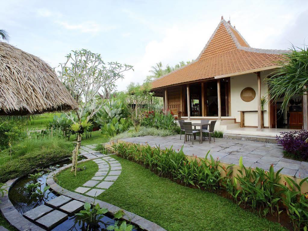 Villa Umajati Retreat Ubud Exterior foto