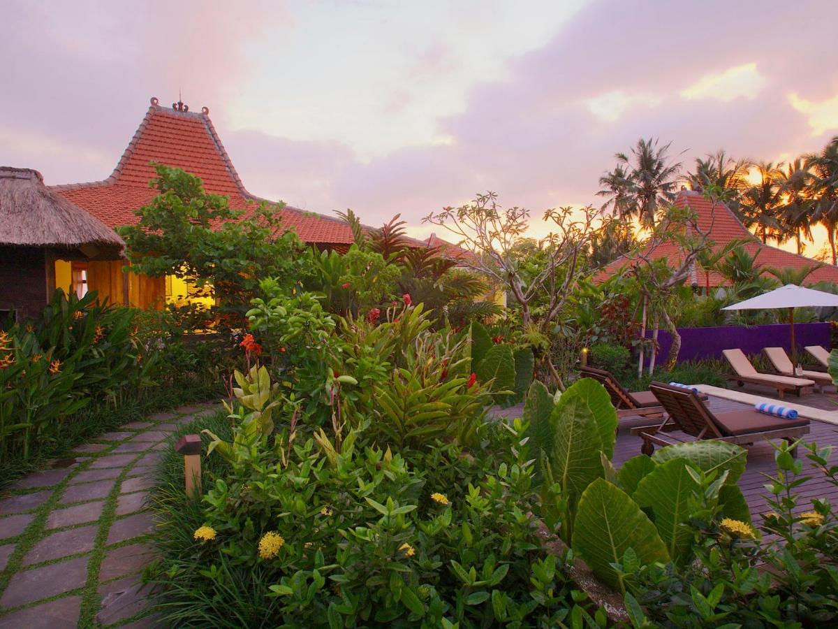 Villa Umajati Retreat Ubud Exterior foto